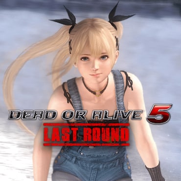 DEAD OR ALIVE 5 Last Round Marie Rose Overalls cover image