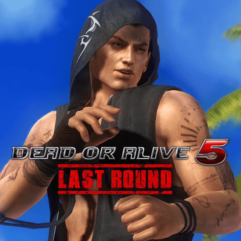 DEAD OR ALIVE 5 Last Round Character: Rig