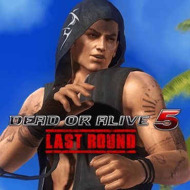 DEAD OR ALIVE 5 Last Round Character: Rig cover image