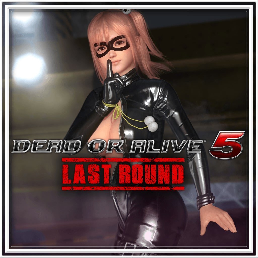 DEAD OR ALIVE 5 Last Round Character: Honoka