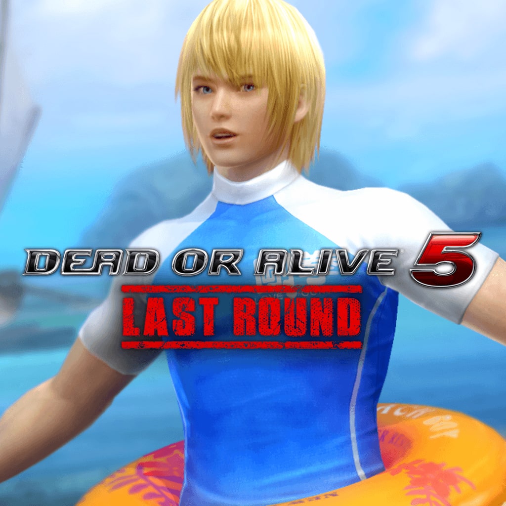 DOA5LR Valentine's Day Costume - Eliot