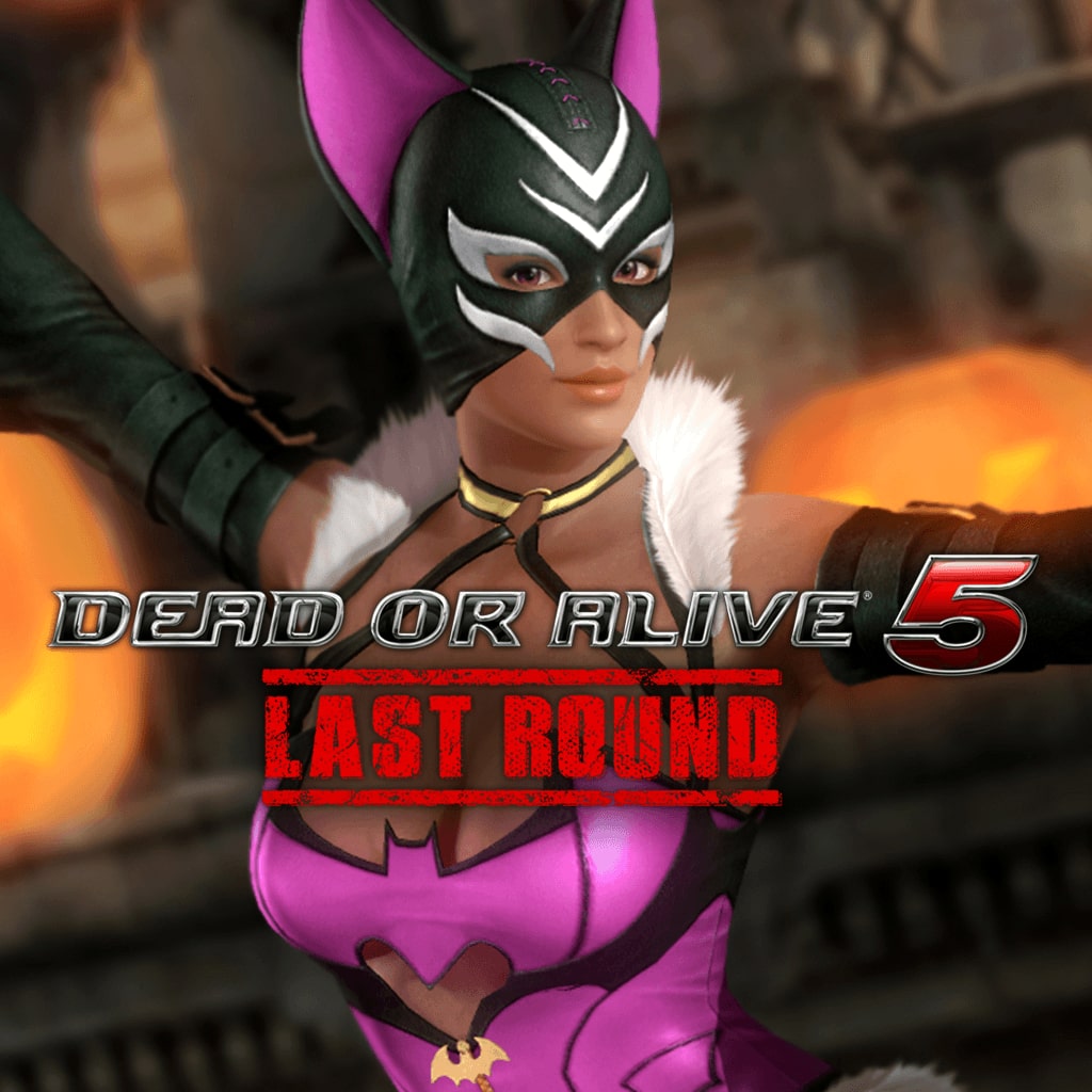 DOA5LR La Mariposa Halloween Costume 2015