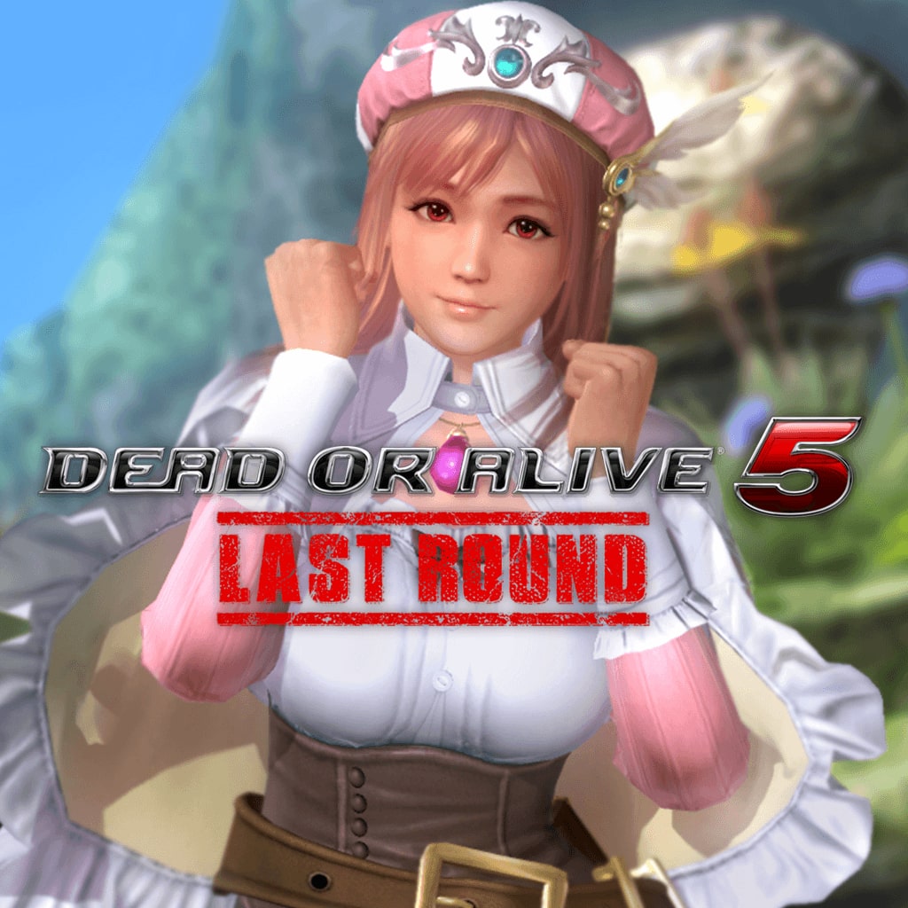 DEAD OR ALIVE 5 Last Round Character: Honoka