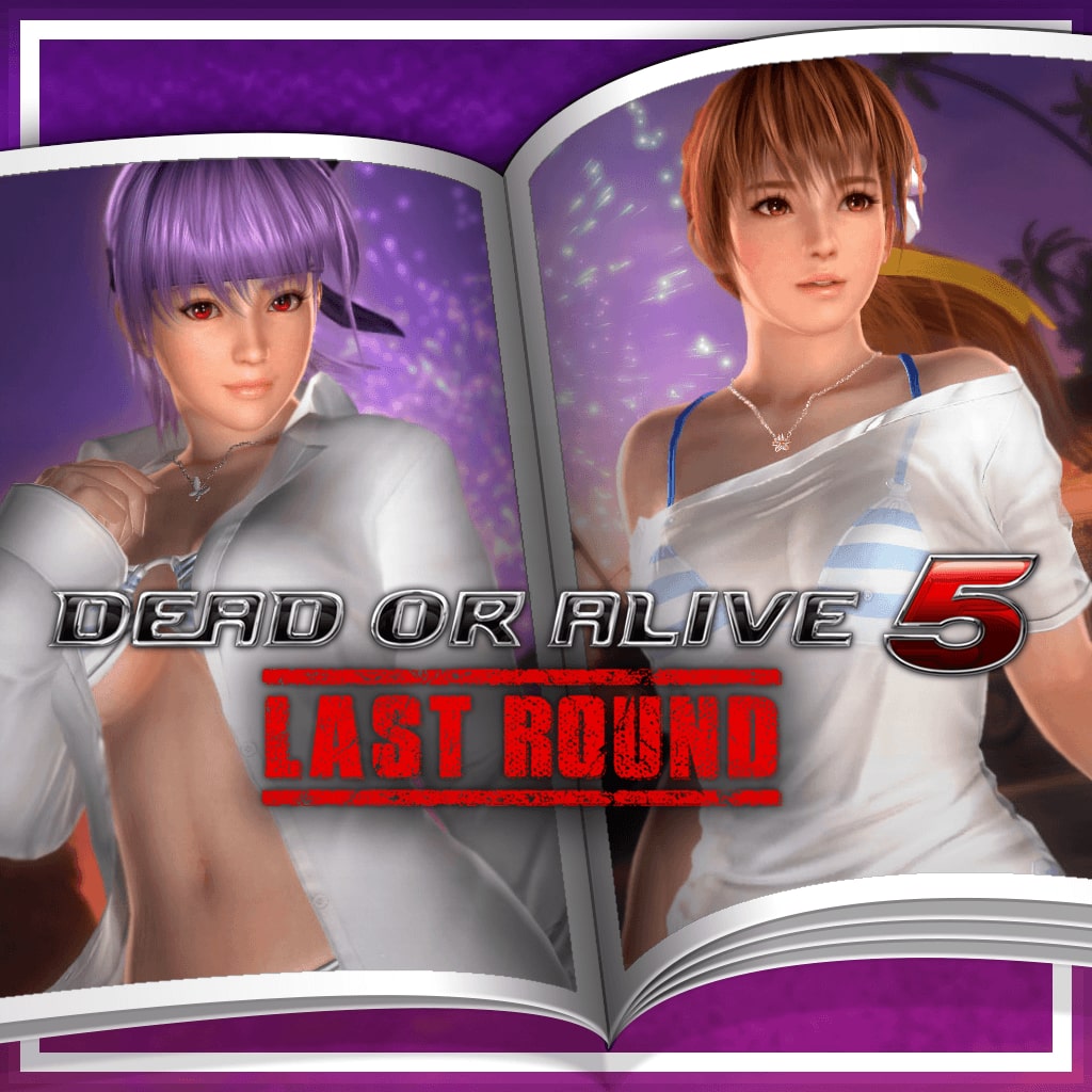 DOA5LR Costume Catalog LR14