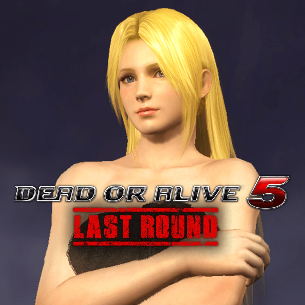 DOA5LR Helena Bathtime Costume