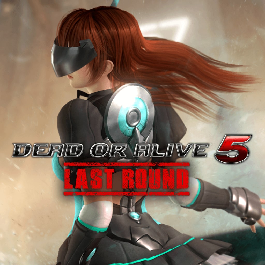 DOA5LR Costume by Tamiki Wakaki - Phase 4