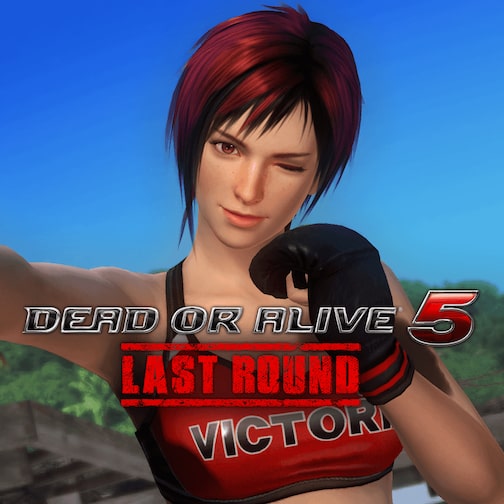 DEAD OR ALIVE 5 Last Round Character: Mila cover image