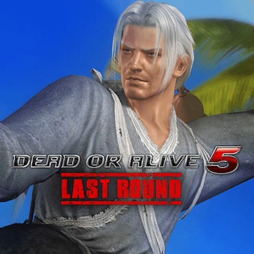 DEAD OR ALIVE 5 Last Round Character: Brad Wong cover image