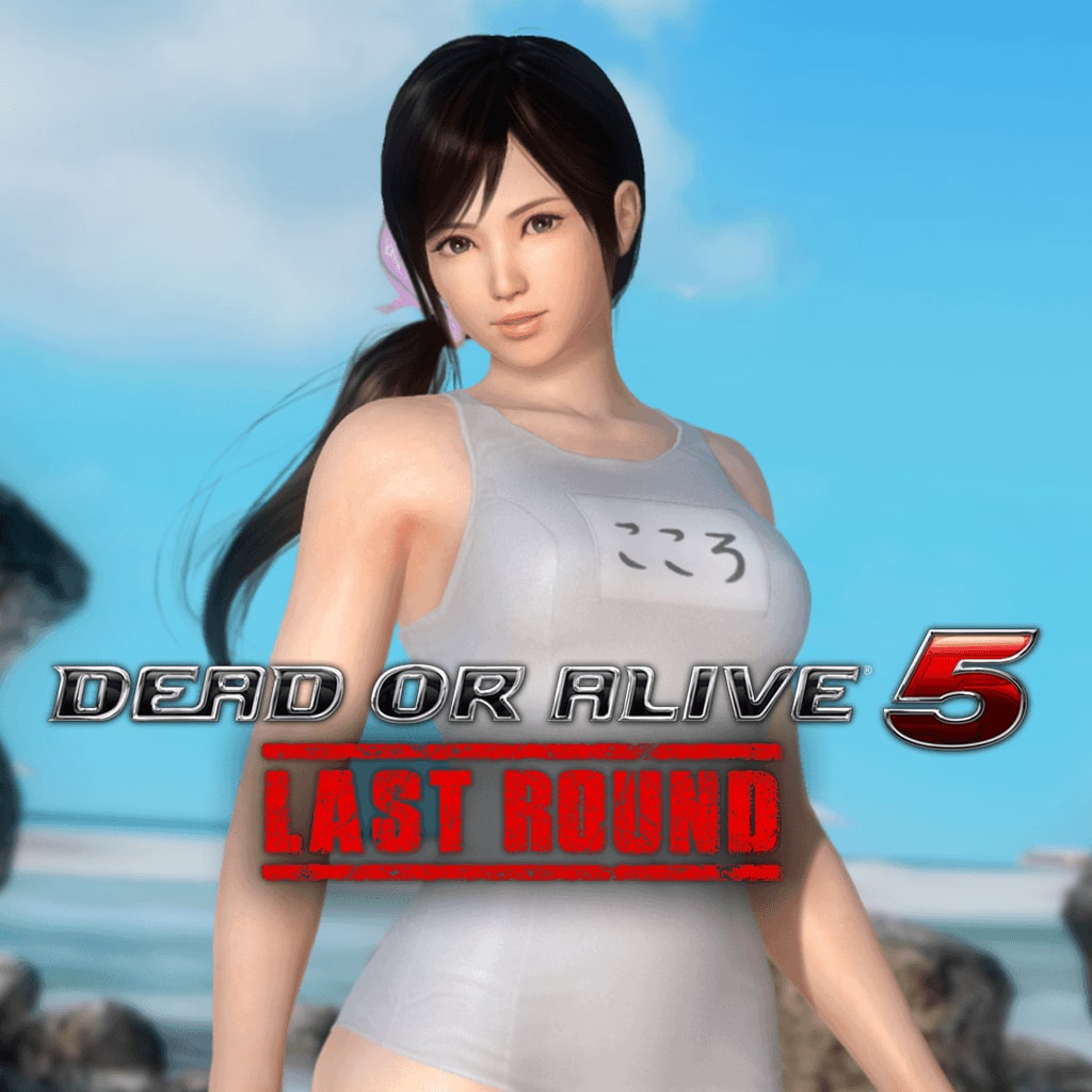 Dead Or Alive 5 Last Round Ultimate Sexy Kokoro