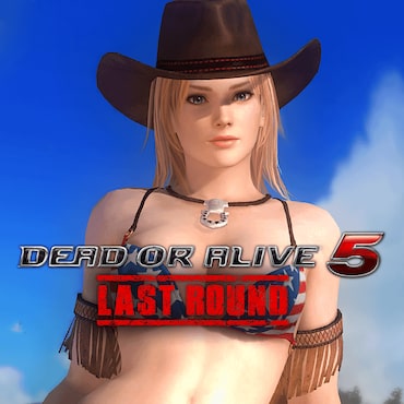 DEAD OR ALIVE 5 Last Round Character: Tina cover image