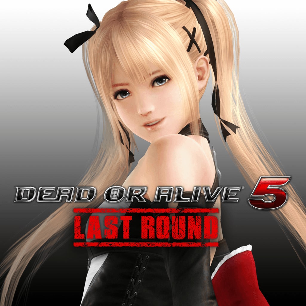 DEAD OR ALIVE 5 Last Round Character: Marie Rose