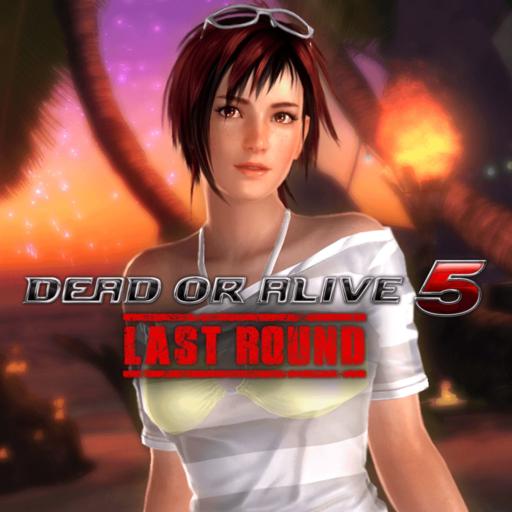 DOA5LR Hot Summer Mila Costume