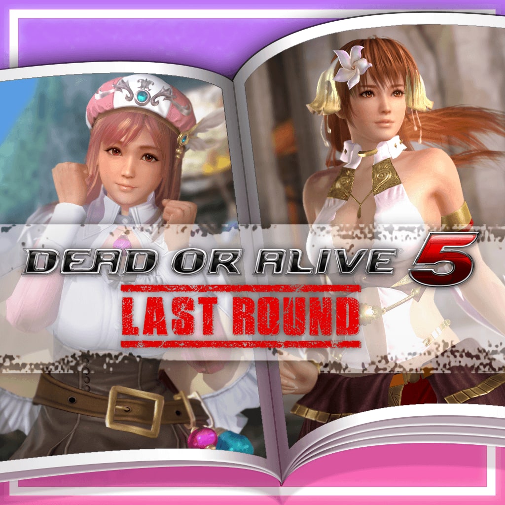 DOA5LR Costume Catalog LR30
