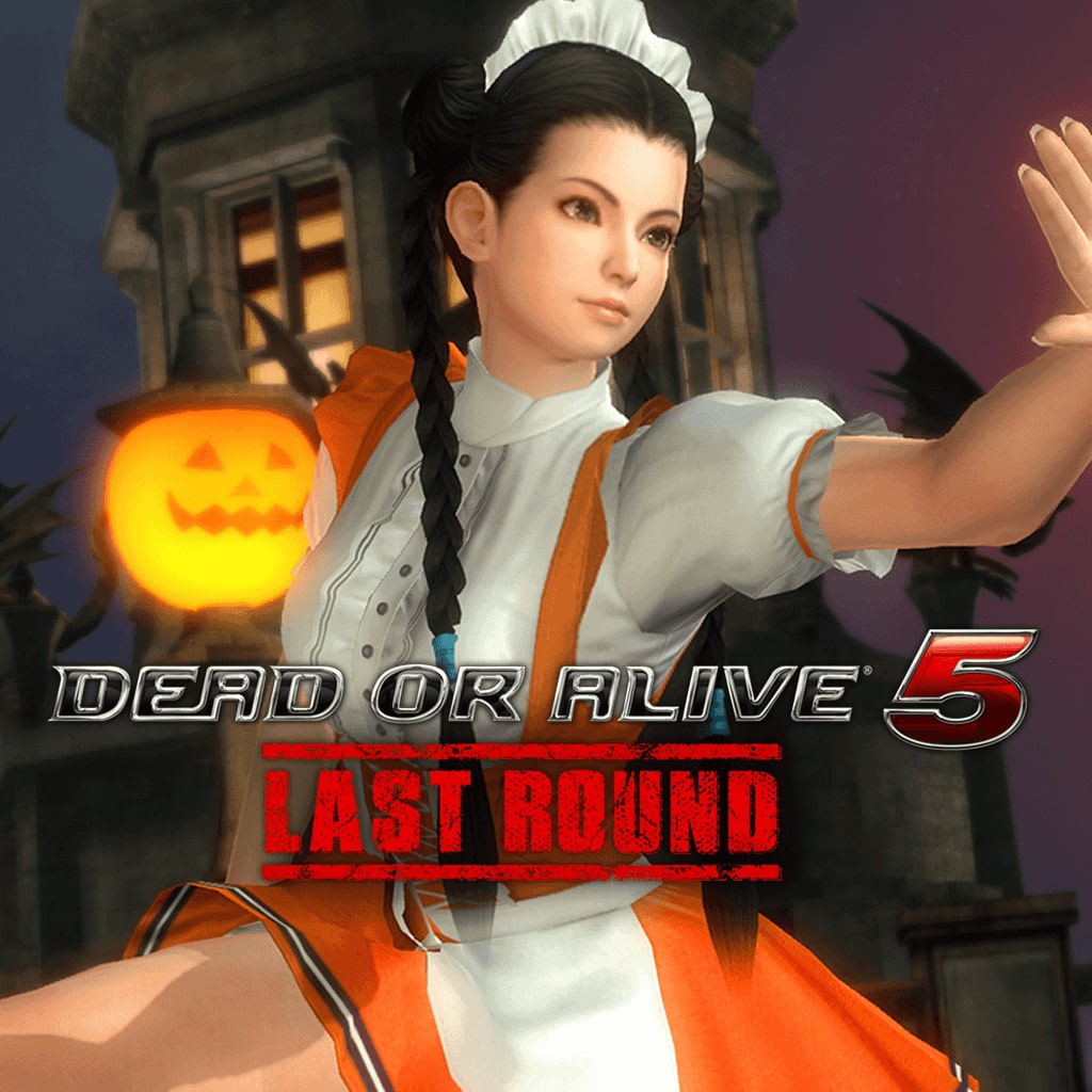 DOA5LR Pai Halloween Costume