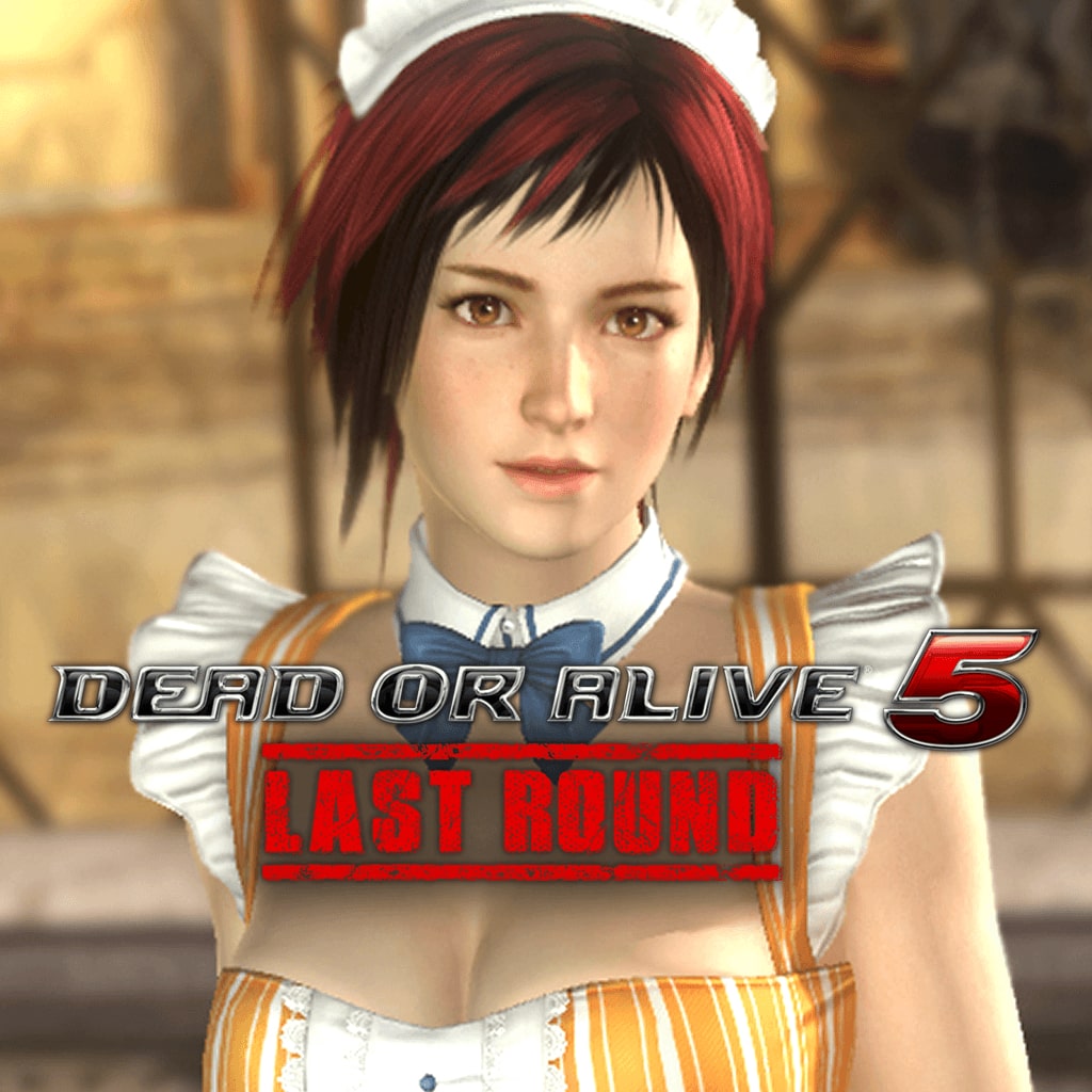 DEAD OR ALIVE 5 Last Round