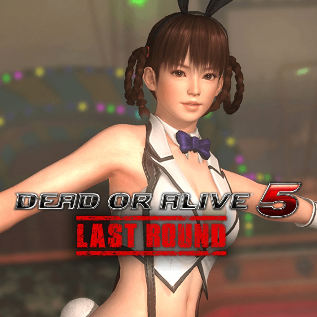Dead Or Alive 5 Last Round Sexy Bunny Leifang 