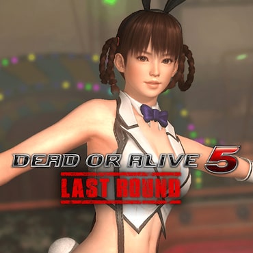 DEAD OR ALIVE 5 Last Round Sexy Bunny Leifang cover image