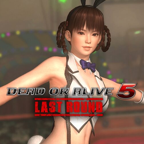 DEAD OR ALIVE 5 Last Round Sexy Bunny Leifang cover image