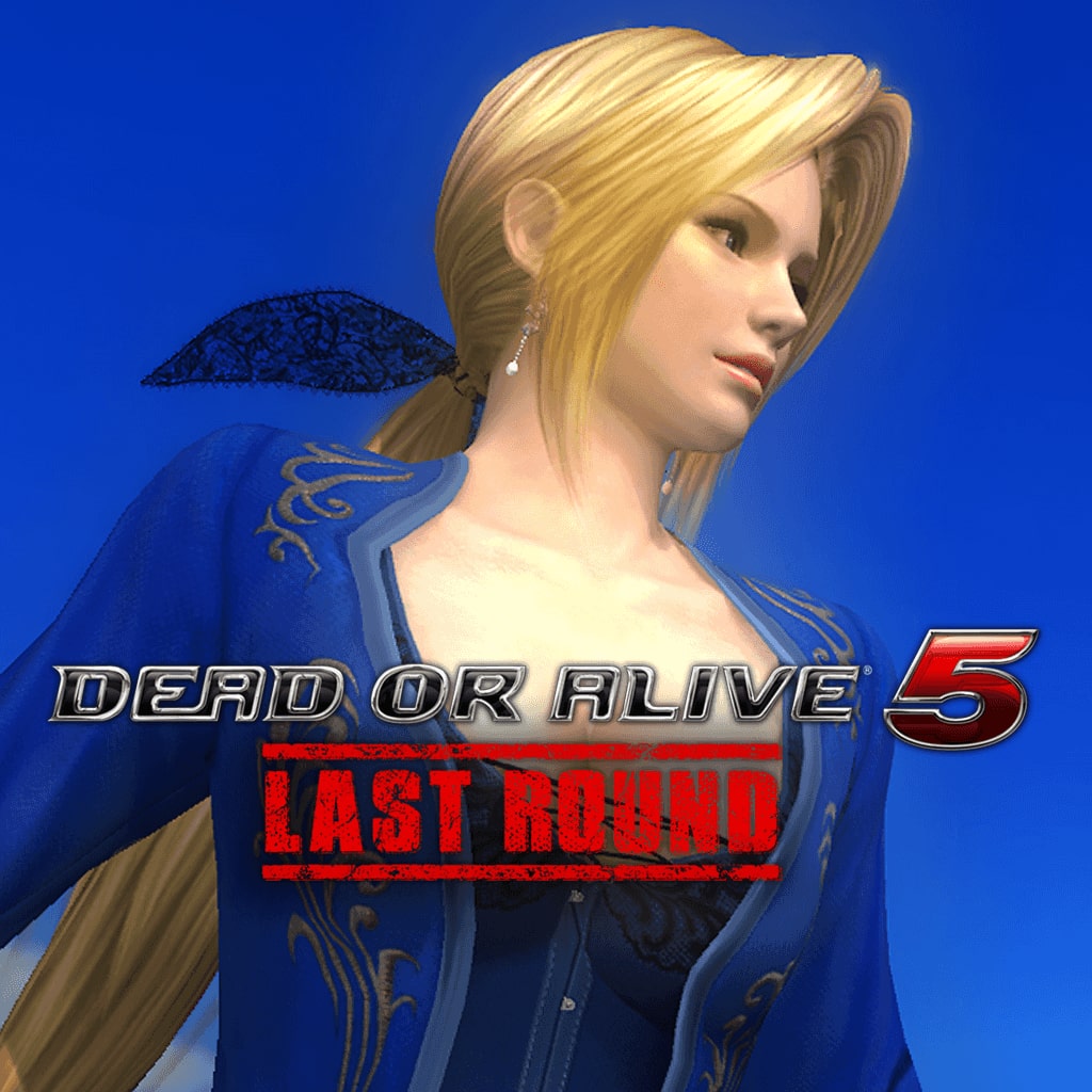 DEAD OR ALIVE 5 Last Round Character: Helena