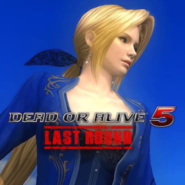 DEAD OR ALIVE 5 Last Round Character: Helena cover image