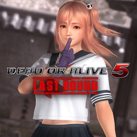 DEAD OR ALIVE 5 Last Round Character: Honoka