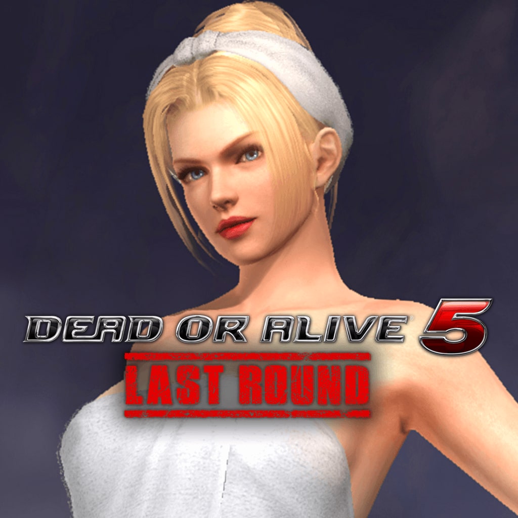 DOA5LR Rachel Bathtime Costume