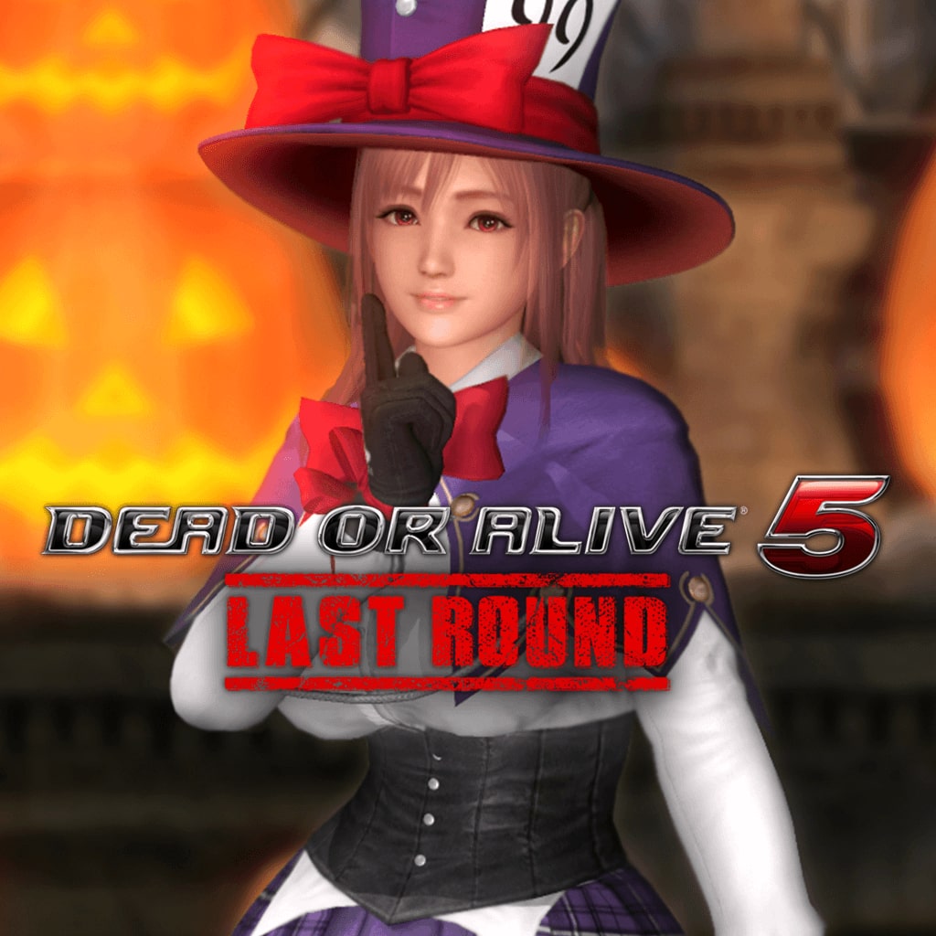 DOA5LR Honoka Halloween Costume 2015