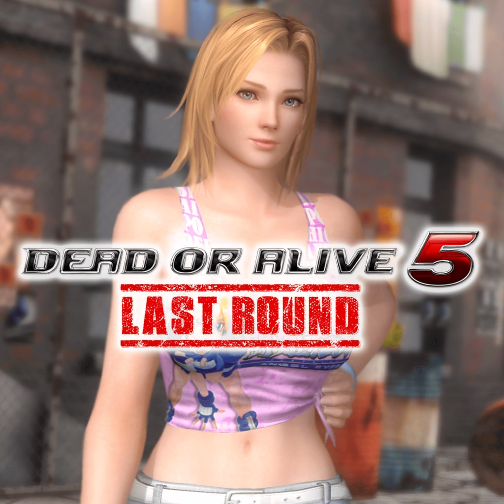 DOA5LR TECMO 50th Anniversary Costume - Tina