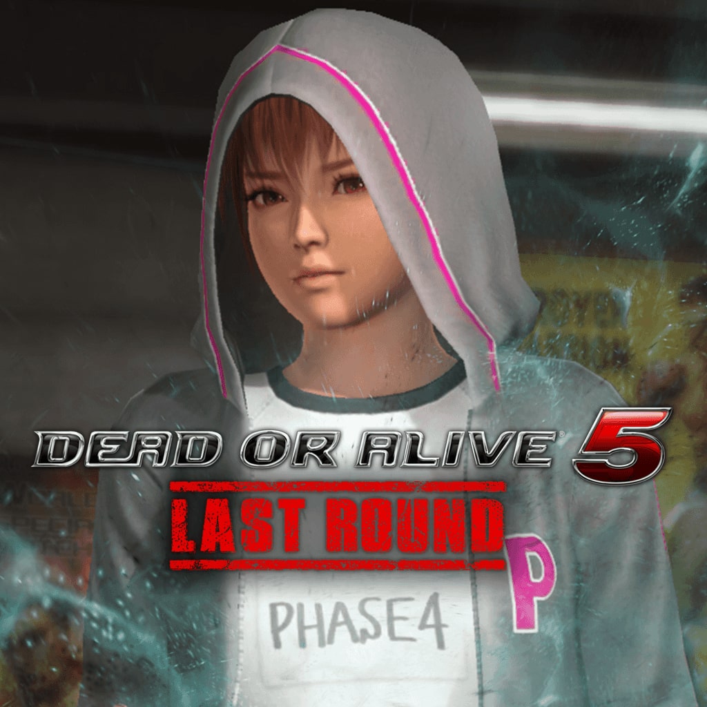 DEAD OR ALIVE 5 Last Round Gym Class Phase 4