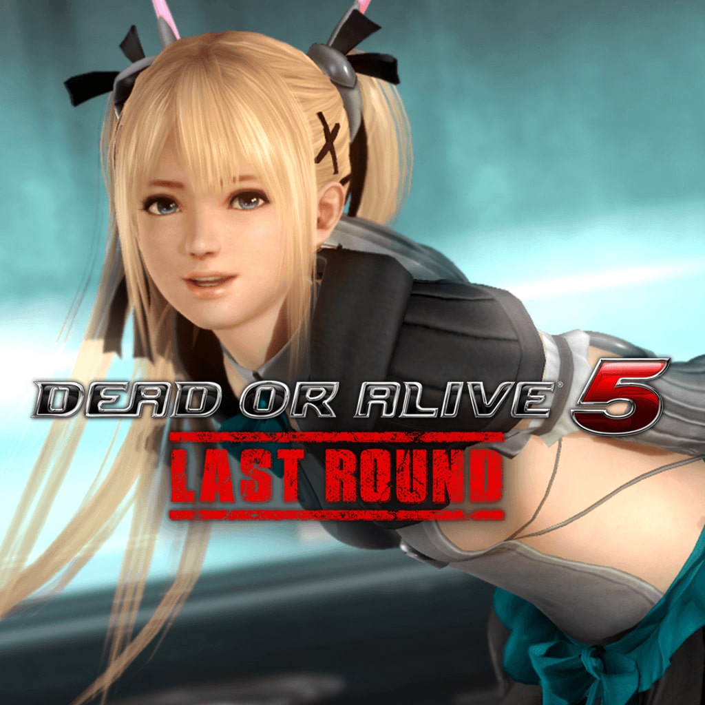 Doa5lr Costume By Tamiki Wakaki Marie Rose