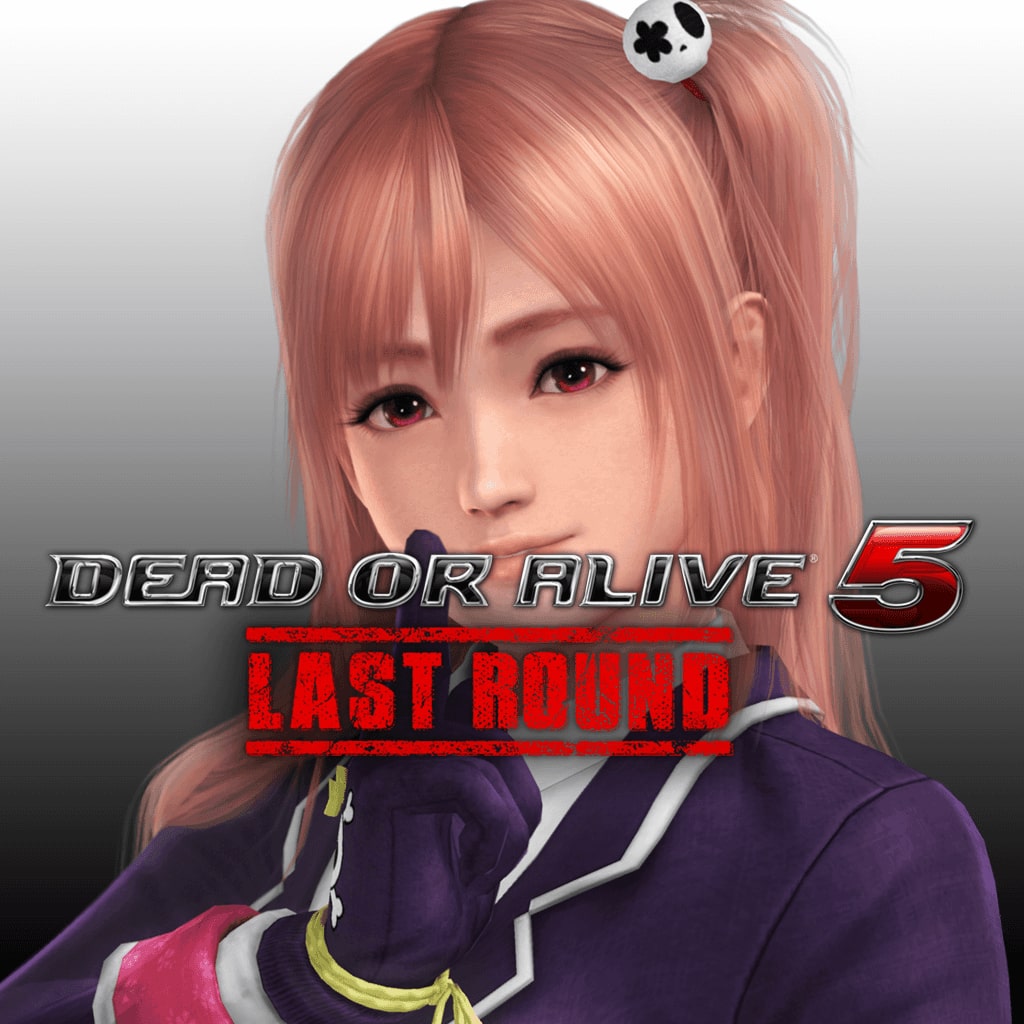 DEAD OR ALIVE 5 Last Round Character: Honoka