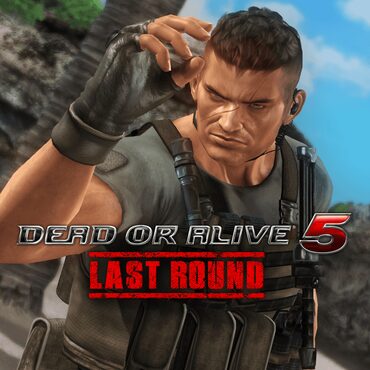 DEAD OR ALIVE 5 Last Round Character: Bayman cover image