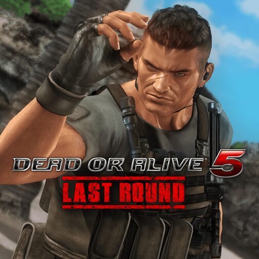 DEAD OR ALIVE 5 Last Round Character: Bayman cover image