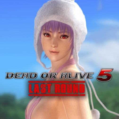 DEAD OR ALIVE 5 Last Round Ayane Overalls cover image