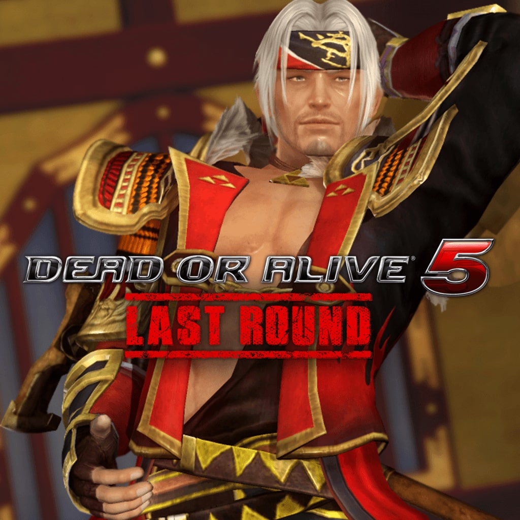 DOA5LR SW Mashup - Brad Wong & Ujiyasu Hojo