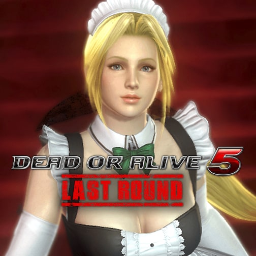 DEAD OR ALIVE 5 Last Round Helena Maid Costume cover image