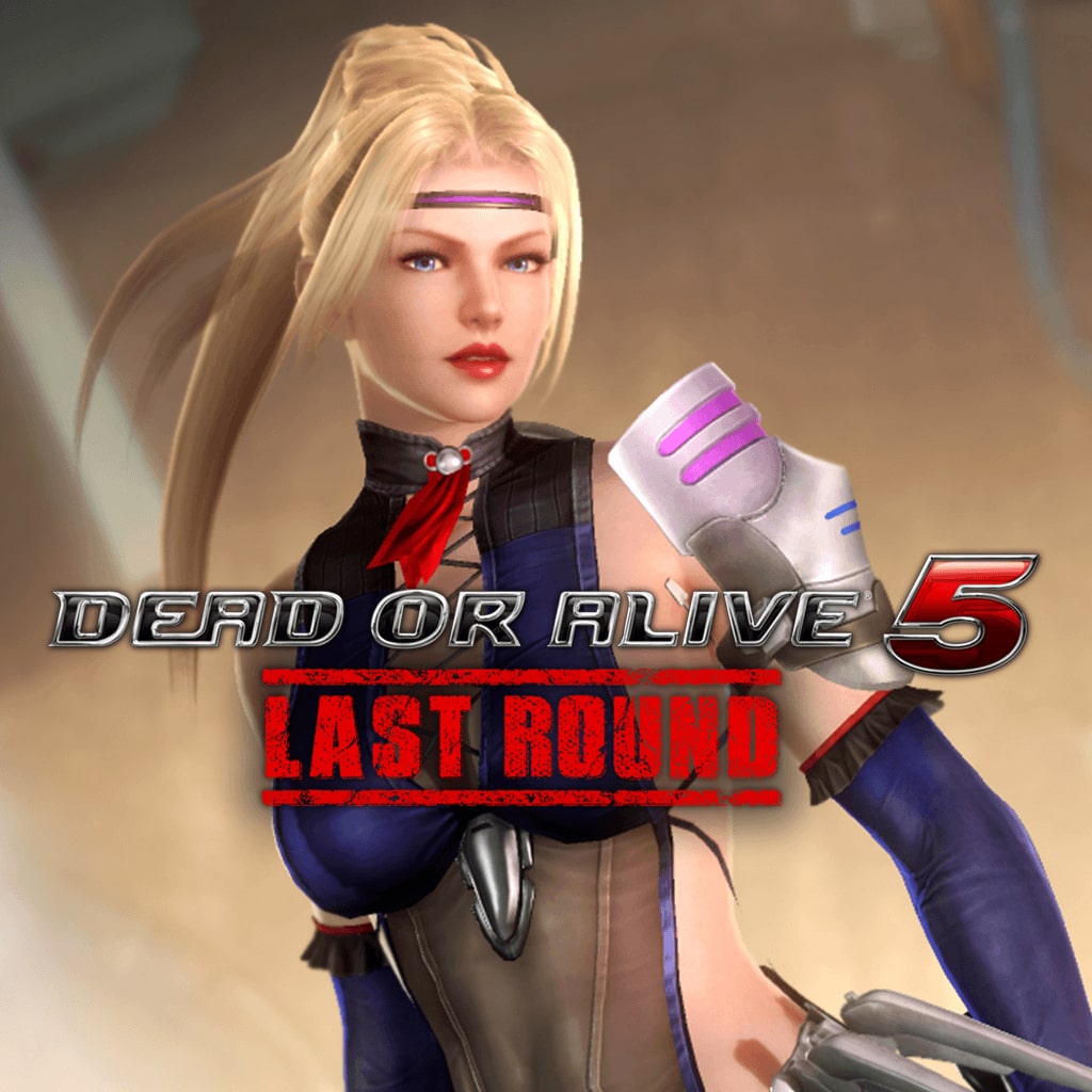 DOA5LR Costume by Tamiki Wakaki - Rachel