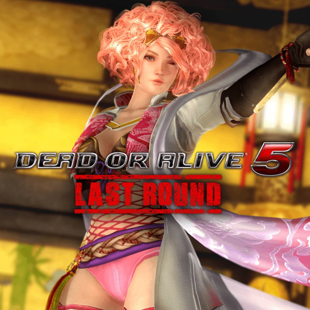 DOA5LR SW Mashup - Tina & Koshosho