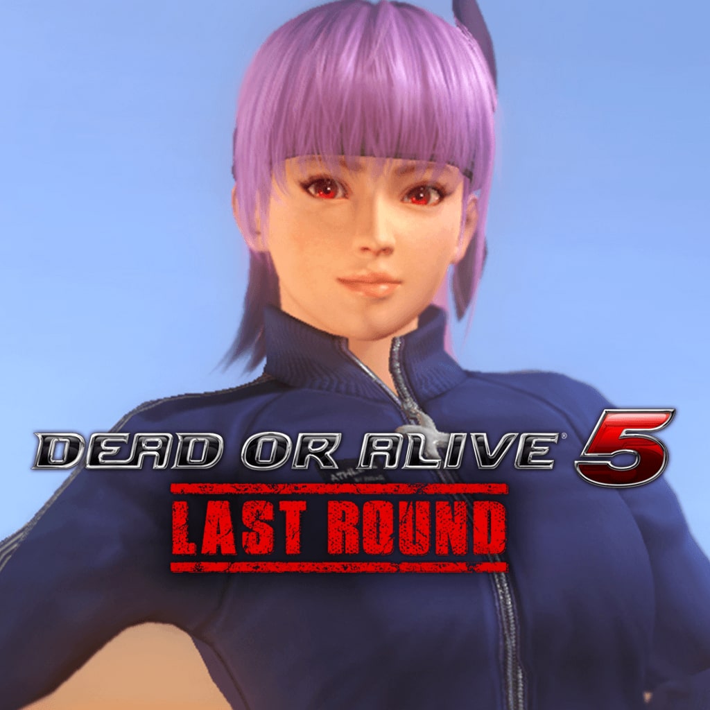 DOA5LR Ayane Workout Clothes