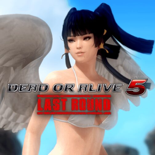 DOA5LR Premier Sexy Costume Nyotengu cover image