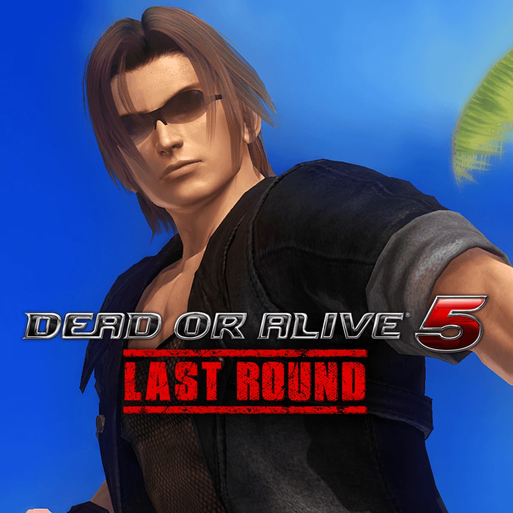 DEAD OR ALIVE 5 Last Round Character: Ein