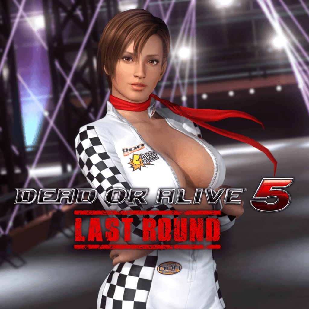 Dead Or Alive 5 Last Round Ultimate Sexy Lisa