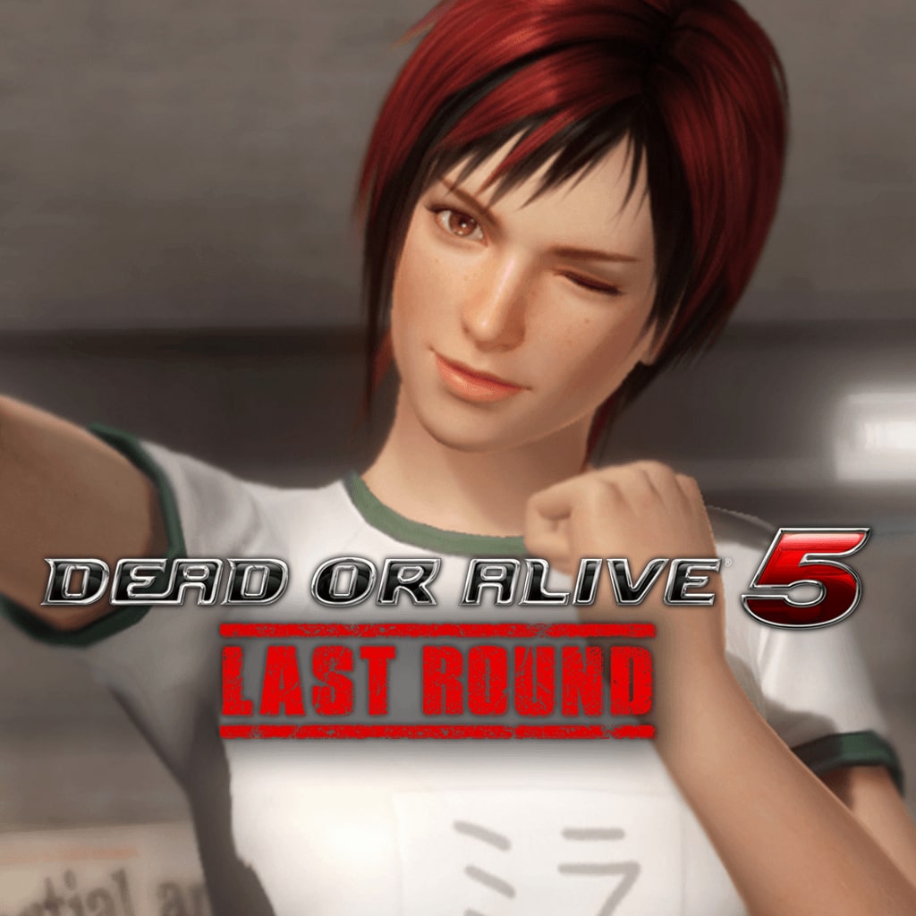 Dead Or Alive 5 Last Round Gym Class Mila