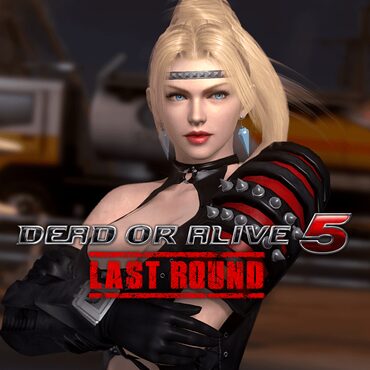 DEAD OR ALIVE 5 Last Round Character: Rachel cover image