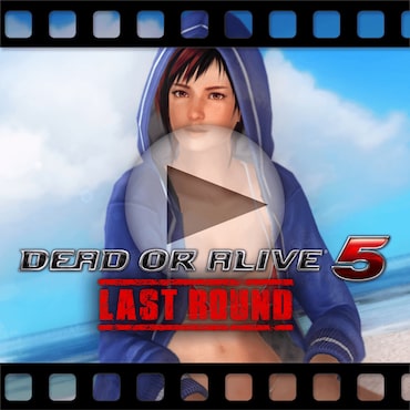 DEAD OR ALIVE 5 Last Round Mila's Private Paradise cover image