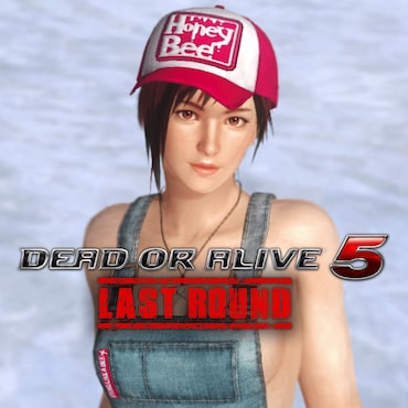 DEAD OR ALIVE 5 Last Round Mila Overalls cover image