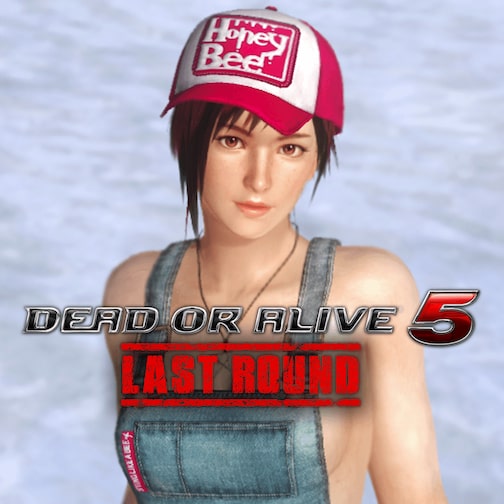 DEAD OR ALIVE 5 Last Round Mila Overalls cover image