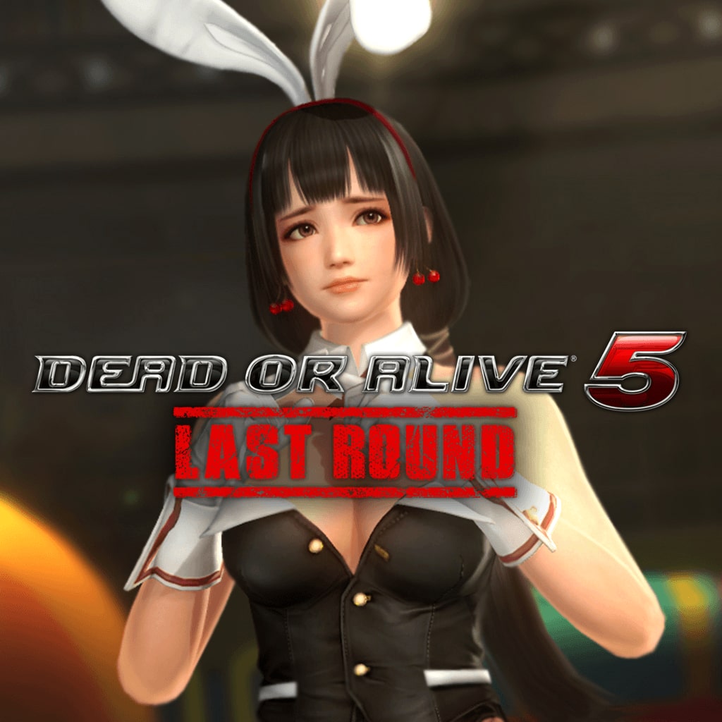 DOA5LR Sexy Bunny - Naotora Ii