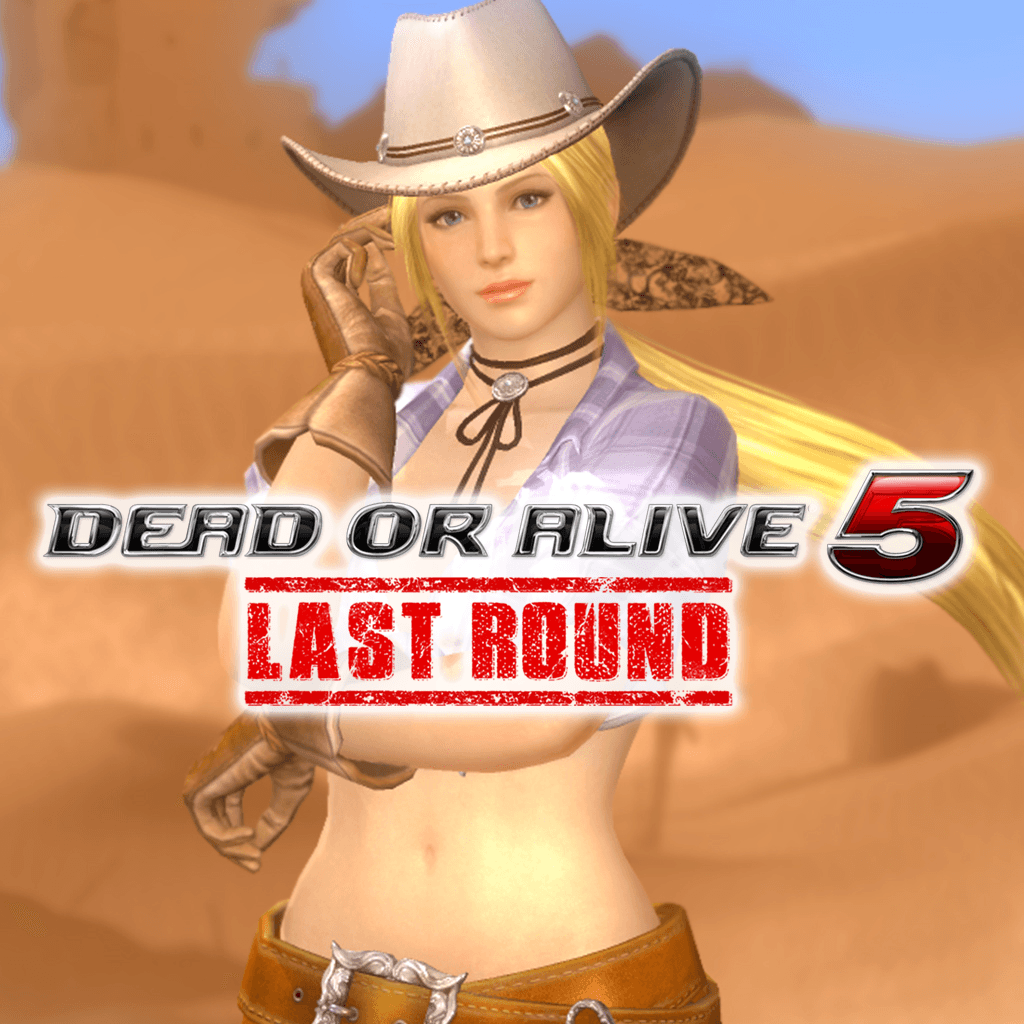 DOA5LR Rodeo Time Costume - Helena