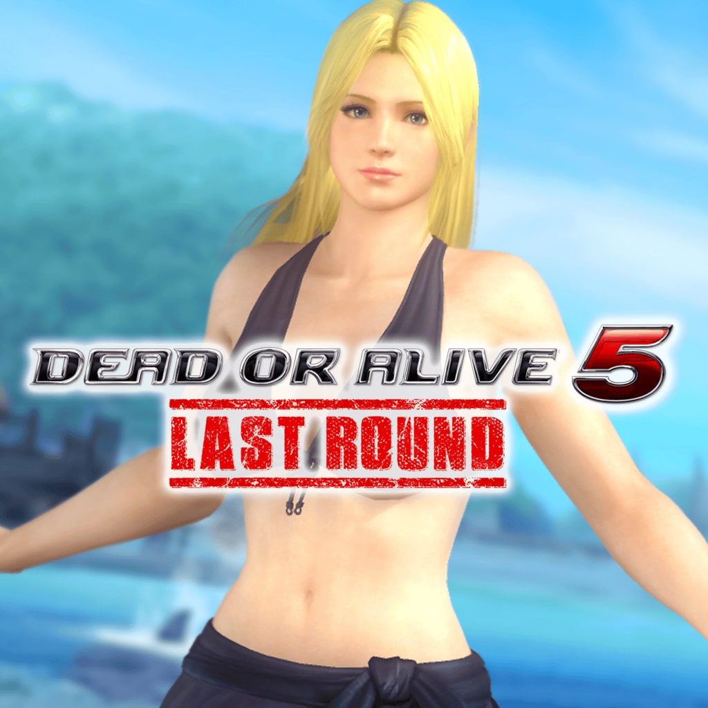 DOA5LR Gust Mashup Swimwear - Helena & Pamela